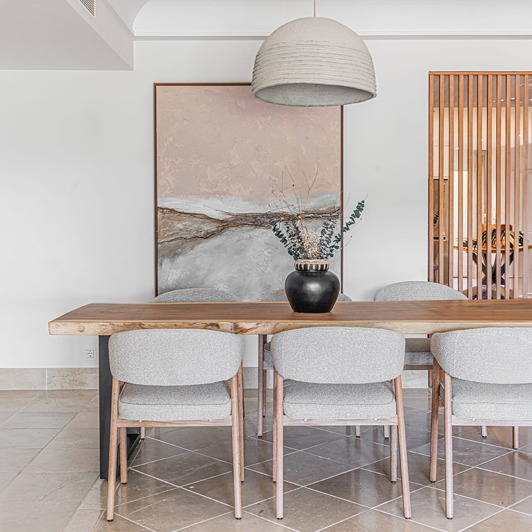 Zoco Home Decor/Lighting/Ceiling Lighting Tahlia Pendant Lamp | Sand