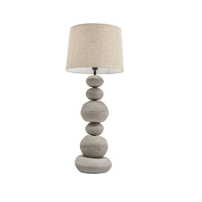 Zoco Home Decor/Lighting/Table lighting Tahlia Table Lamp Pebble Stack