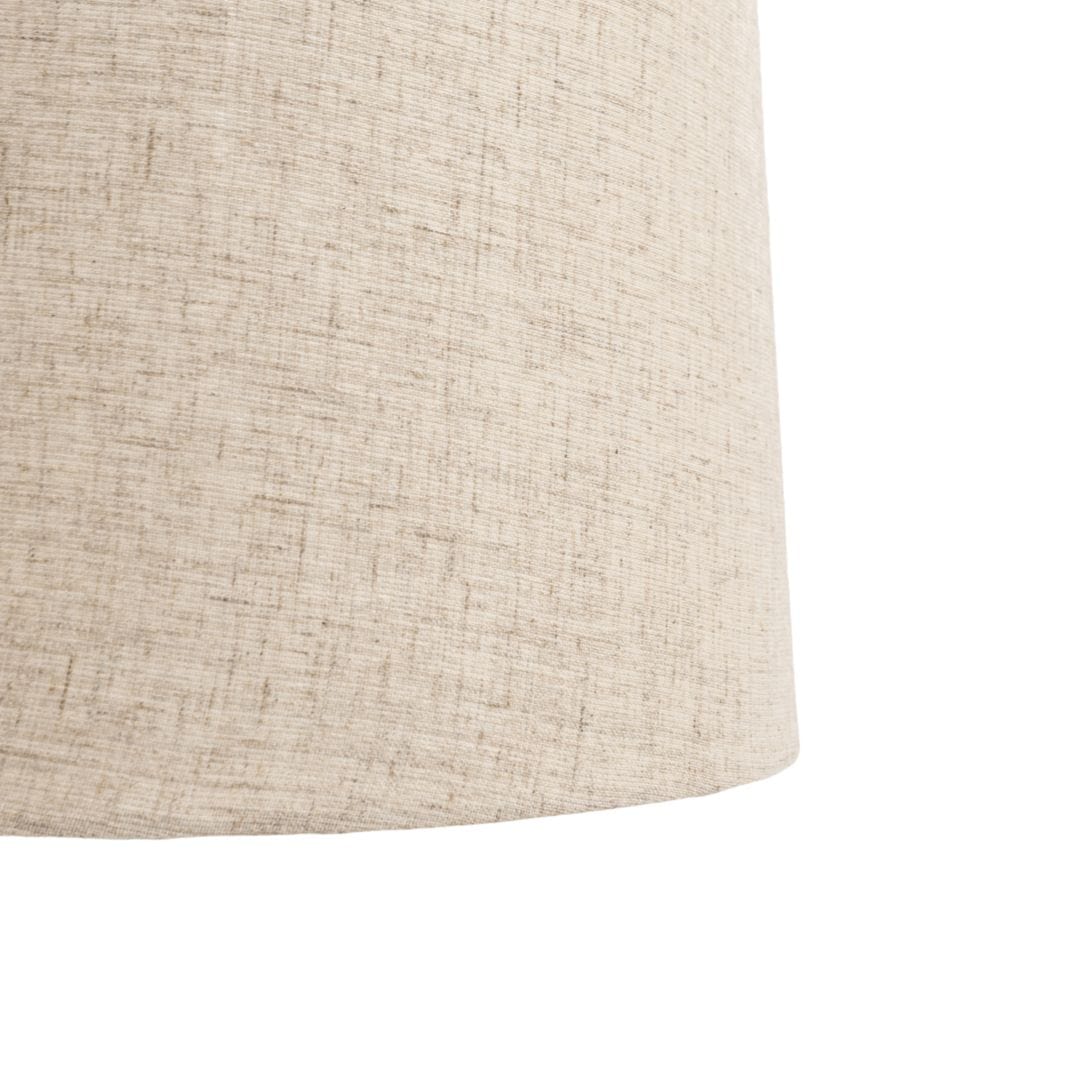Zoco Home Decor/Lighting/Table lighting Tahlia Table Lamp Pebble Stack | Sand