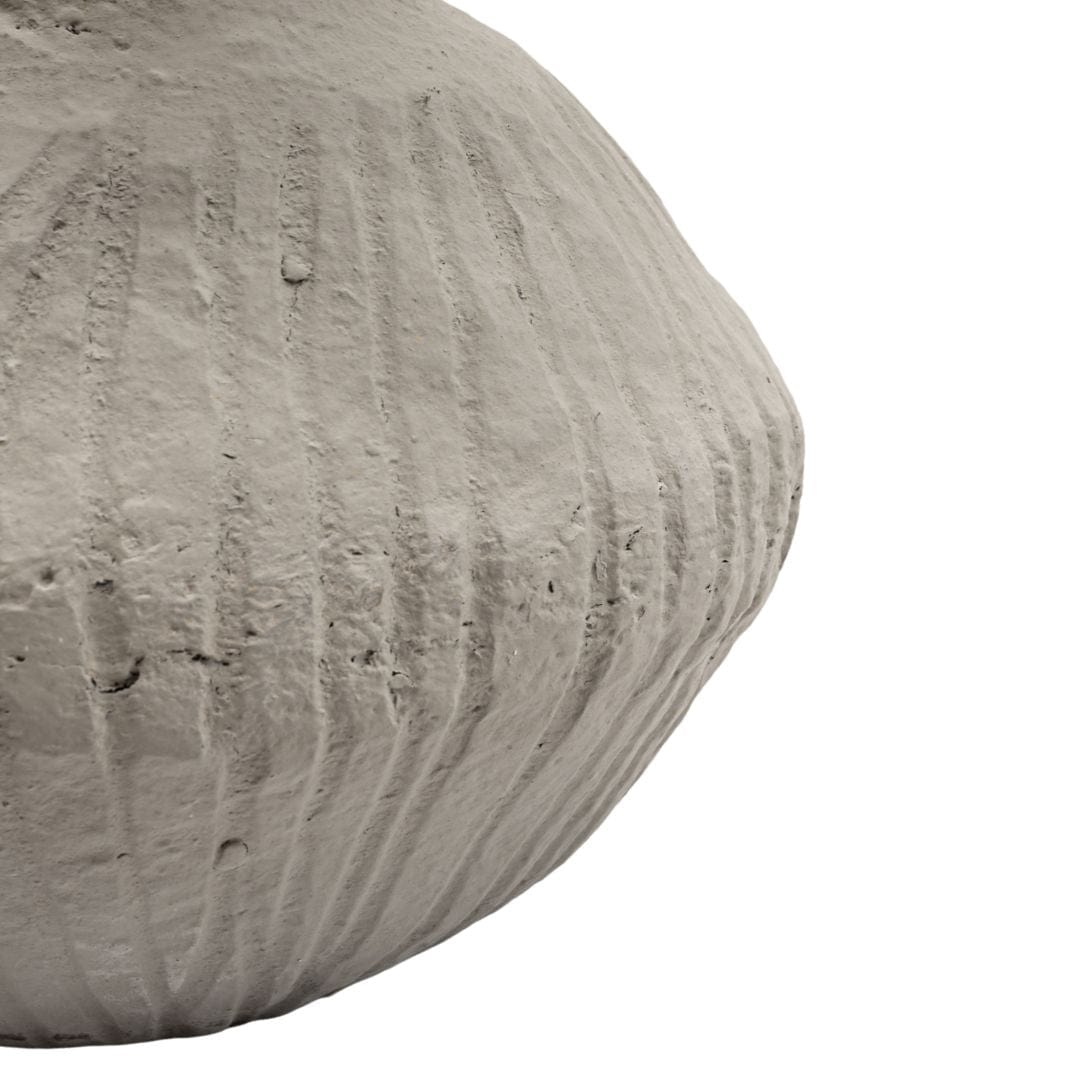 Zoco Home Decor/Lighting/Table lighting Tahlia Table Lamp Ribbed Gourd