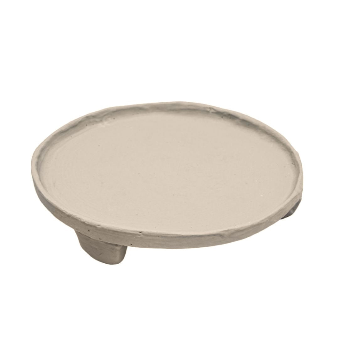 Zoco Home Decor/Accessories/Vases Tahlia Tray | Sand