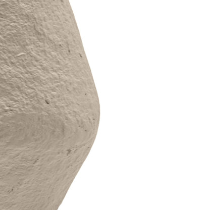 Zoco Home Decor/Accessories/Vases Tahlia Vase Curved | Sand