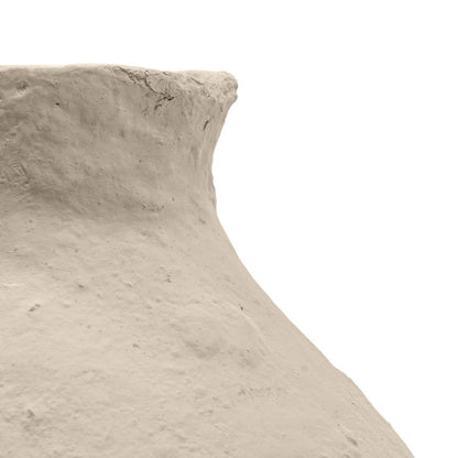 Zoco Home Tahlia Vase Drop Shape | Sand