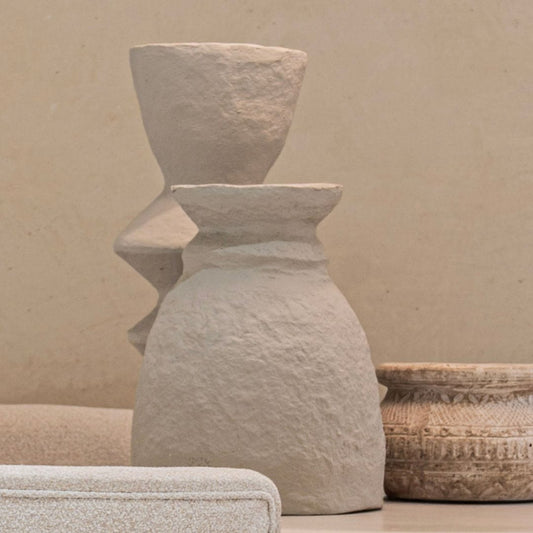 Zoco Home Decor/Accessories/Vases Tahlia Vase Tapered Neck