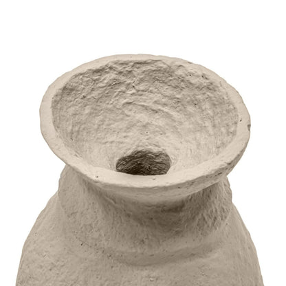 Zoco Home Decor/Accessories/Vases Tahlia Vase Tapered Neck | Sand