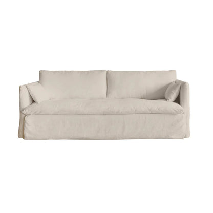 Zoco Home Furniture Tarifa Linen Lounge Sofa | 240cm