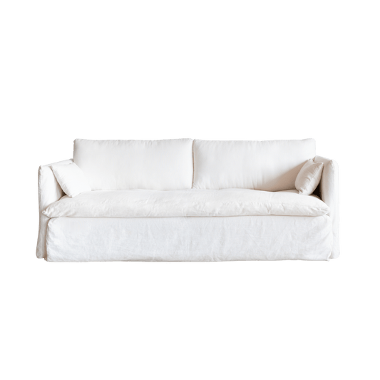 Zoco Home Furniture Tarifa Linen Sofa | 260cm