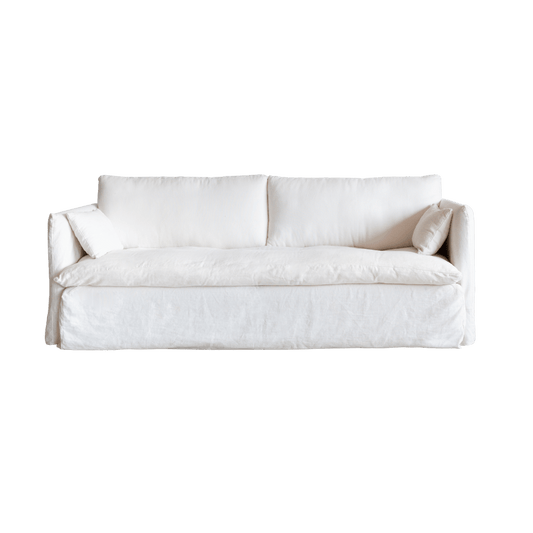 Zoco Home Sofas Tarifa Linen Sofa | 350cm