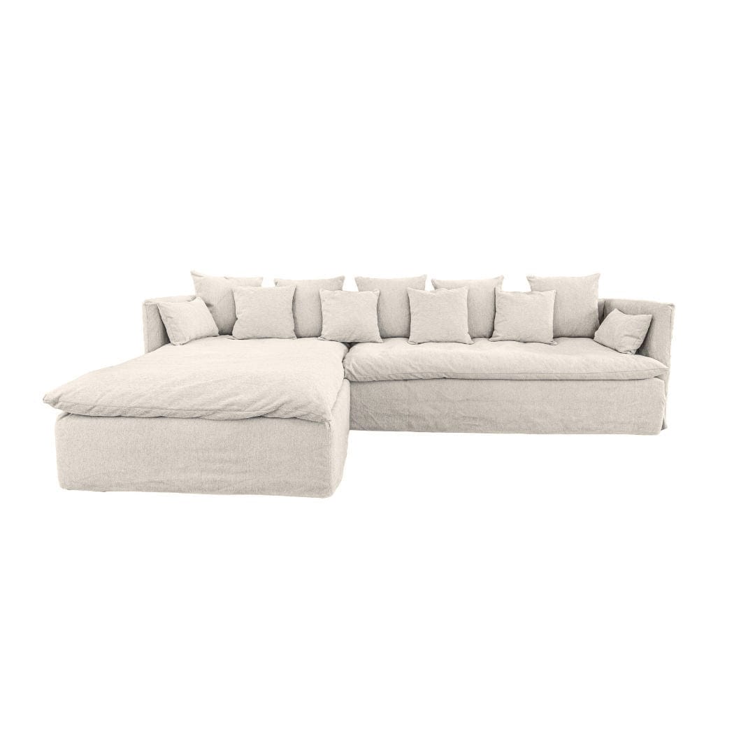 Zoco Home Furniture/Sofa Tarifa Vibe Chaise Longue Sofa | Reversible