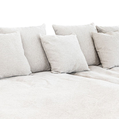 Zoco Home Furniture/Sofa Tarifa Vibe Chaise Longue Sofa | Reversible