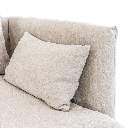 Zoco Home Furniture/Sofa Tarifa Vibe Chaise Longue Sofa | Reversible