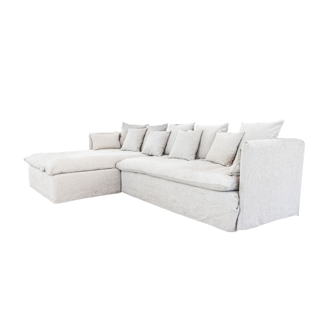 Zoco Home Furniture/Sofa Tarifa Vibe Chaise Longue Sofa | Reversible