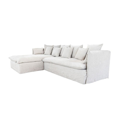Zoco Home Furniture/Sofa Tarifa Vibe Chaise Longue Sofa | Reversible