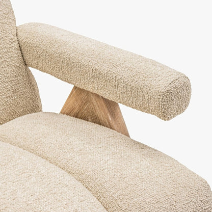 Zoco Home Furniture/Sofa Tavira Armchair