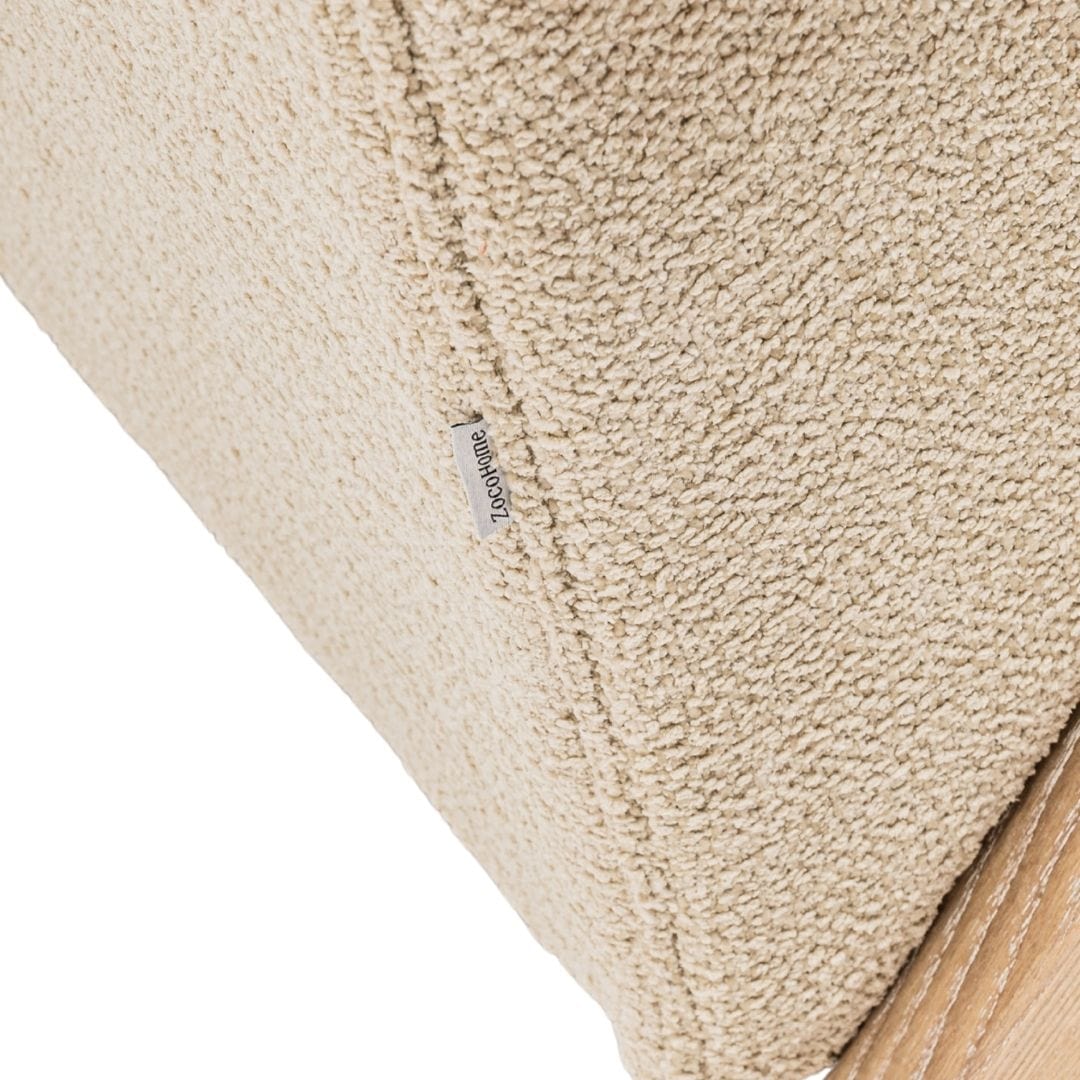 Zoco Home Furniture/Sofa Tavira Single Sofa