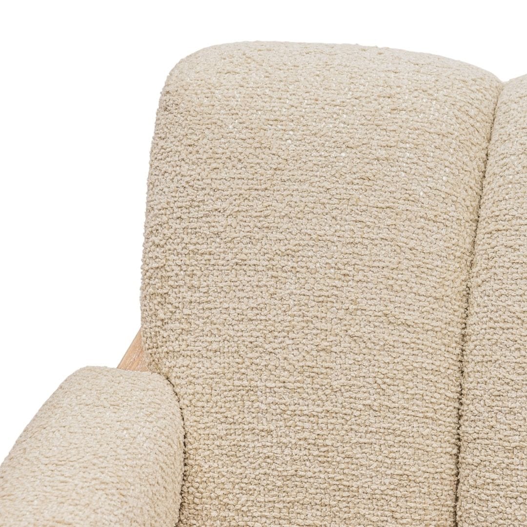 Zoco Home Furniture/Sofa Tavira Single Sofa