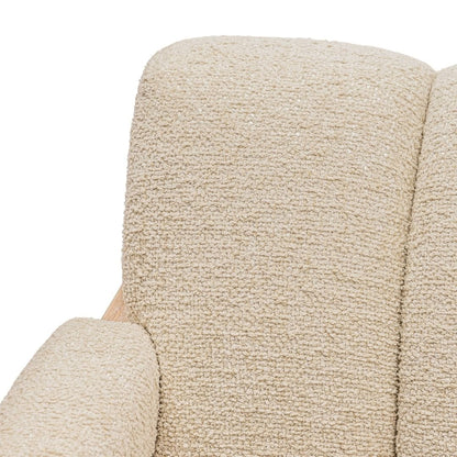 Zoco Home Furniture/Sofa Tavira Single Sofa