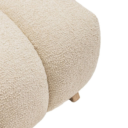 Zoco Home Furniture/Sofa Tavira Single Sofa