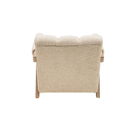 Zoco Home Furniture/Sofa Tavira Single Sofa