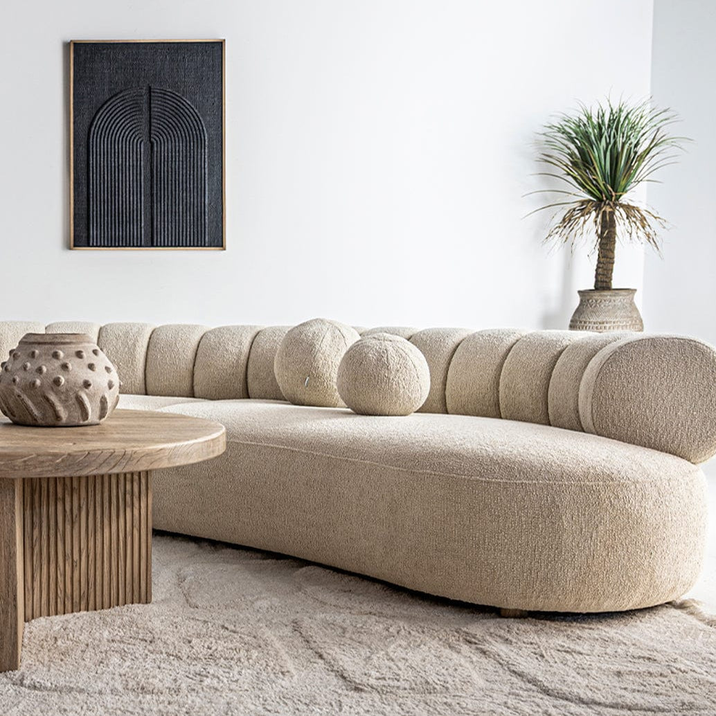 Zoco Home Furniture/Sofa Tavira Sofa
