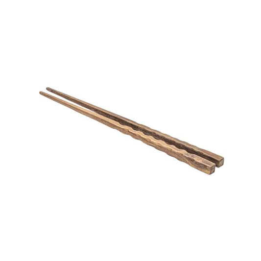 Zoco Home Teak Chopsticks Set | Natural