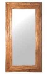 Zoco Home Teak Mirror | 65X200cm