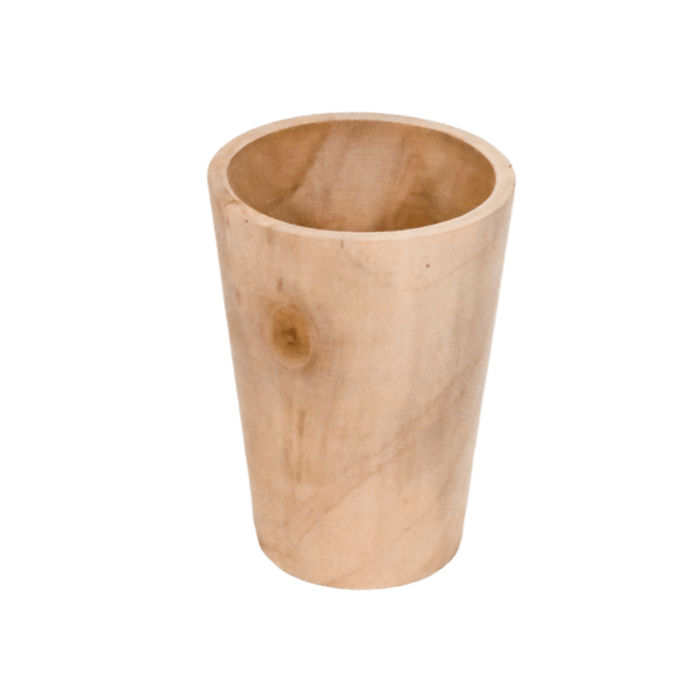 Teak Mug | 16 cm