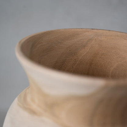Zoco Home Decor/Accessories Teak Pot | 20cm