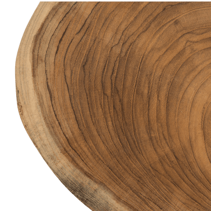 Zoco Home Decor/Kitchen Teak Serving Board | 28x26cm