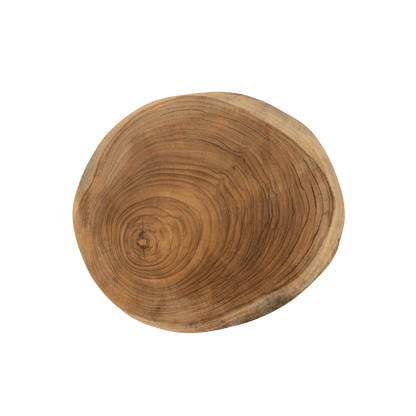 Zoco Home Decor/Kitchen Teak Serving Board | 28x26cm