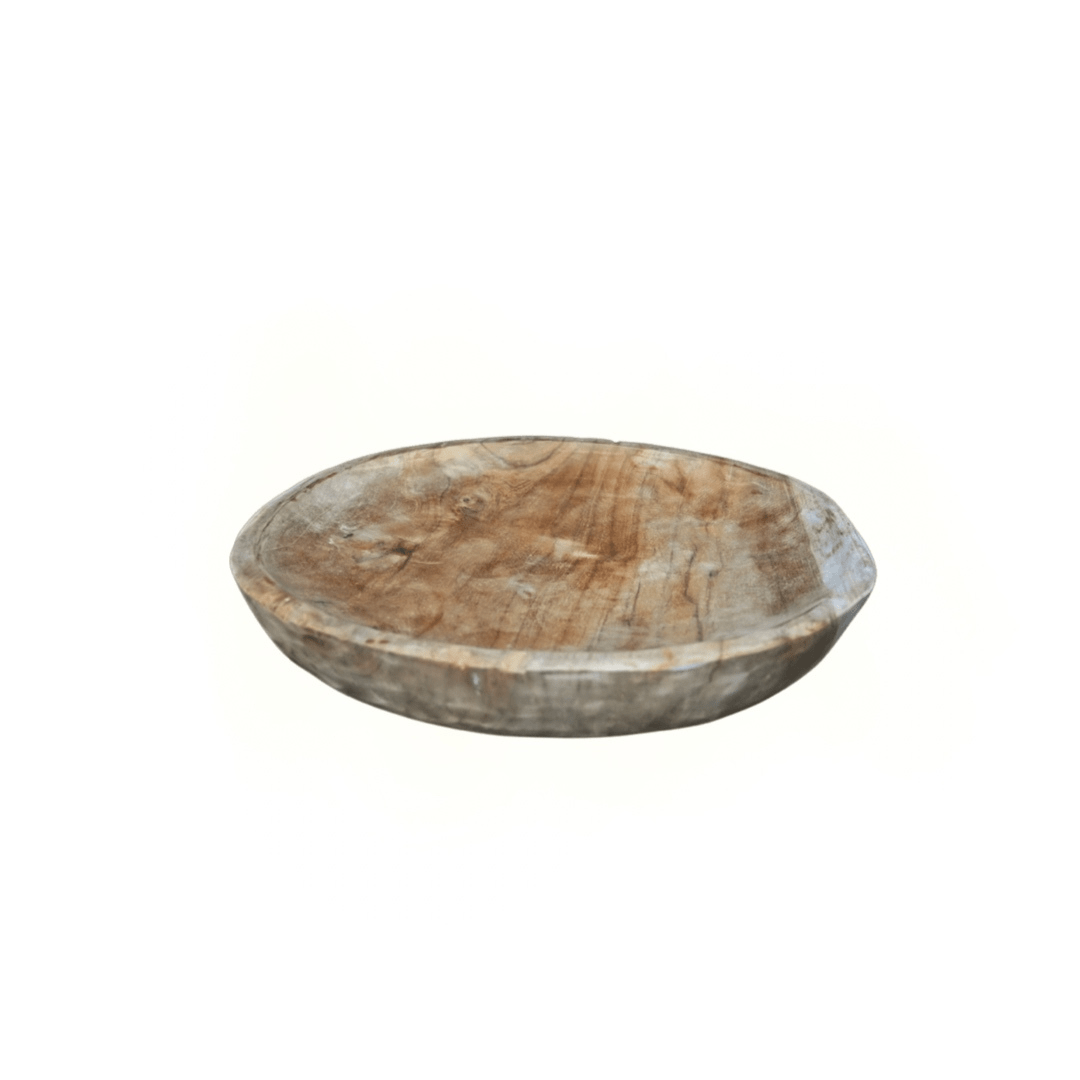 Zoco Home Decor/Kitchen Teak Serving Plate | 40x6cm