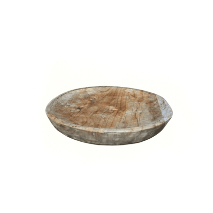Zoco Home Decor/Kitchen Teak Serving Plate | 40x6cm