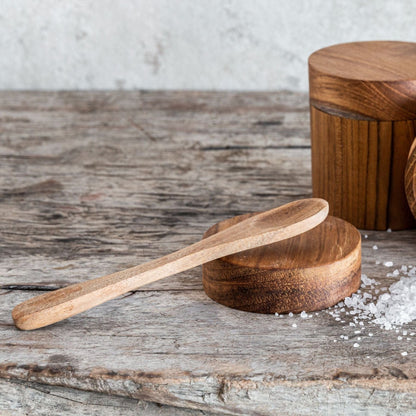 Zoco Home Decor/Kitchen Teak Wooden Spoon | 20cm