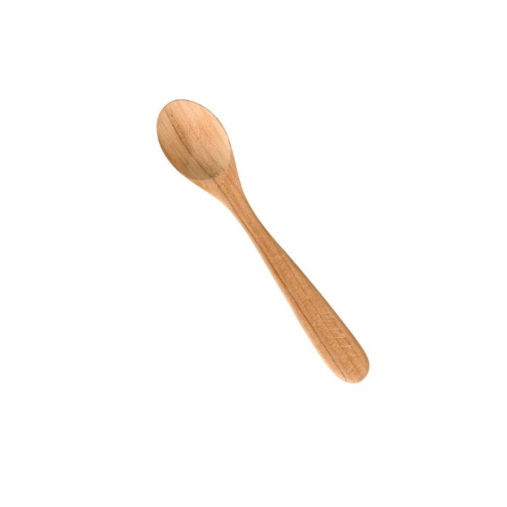Zoco Home Decor/Kitchen Teak Wooden Spoon | 20cm