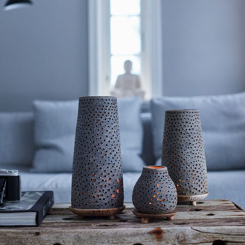 Zoco Home Terracota Lantern | 10x30cm