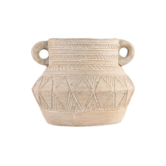 Zoco Home Home accessories Terracotta Pot | 20x16cm