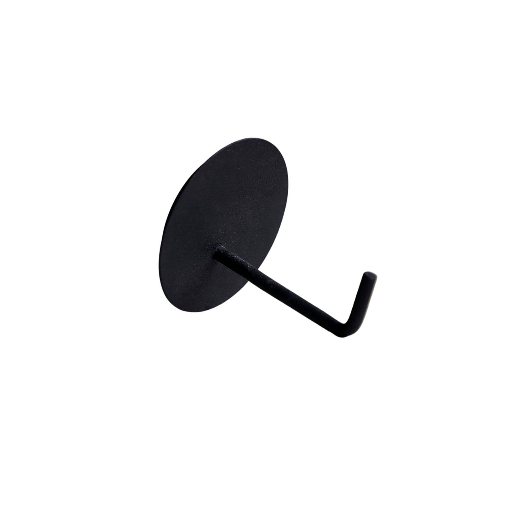 Zoco Home Decor/Accessories Toilet Paper Holder | Black 13x12.5cm