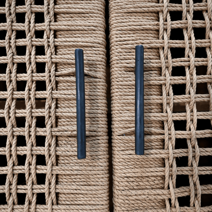 Zoco Home Furniture/Storage Tulum Cabinet | 140x40x70cm