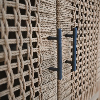 Zoco Home Furniture/Storage Tulum Cabinet | 140x40x70cm