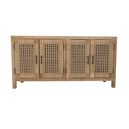 Zoco Home Furniture/Storage Tulum Cabinet | 140x40x70cm