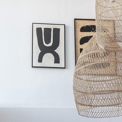 Zoco Home Decor/Lighting Tulum Lampshade | L