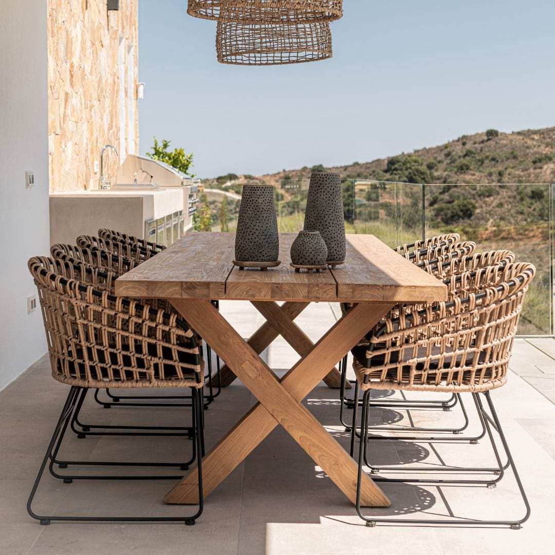 Zoco Home Decor/Lighting Tulum Lantern | 10x26cm