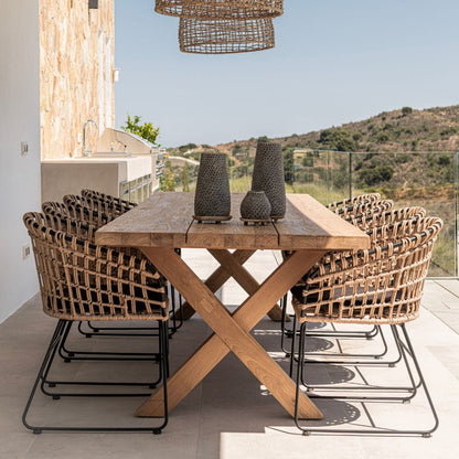 Zoco Home Decor/Lighting Tulum Lantern | 10x30cm