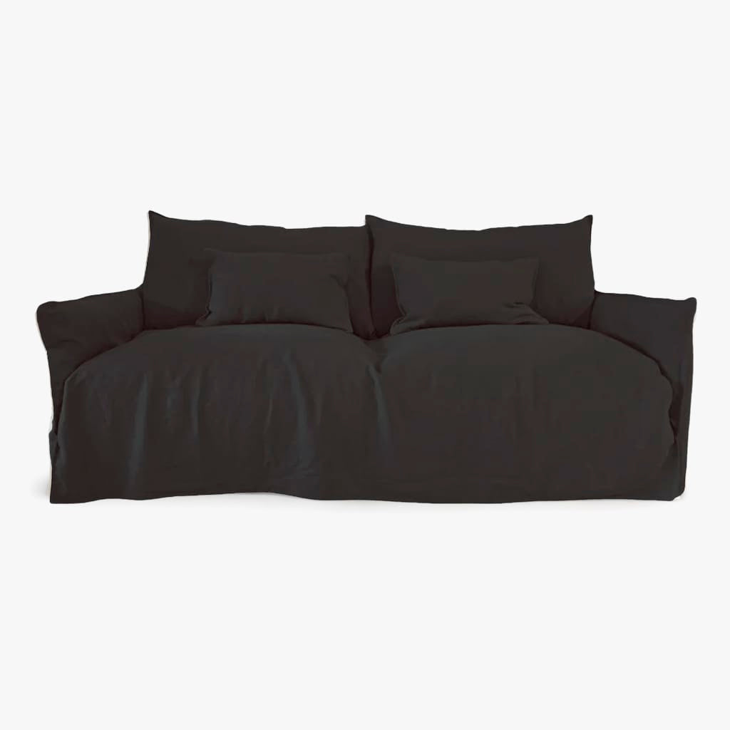 Zoco Home Furniture/Sofa Tulum Linen Sofa | 180cm