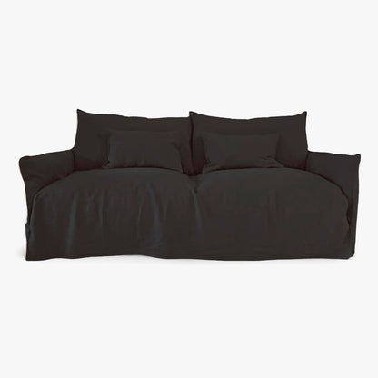 Zoco Home Furniture/Sofa Tulum Linen Sofa | 180cm