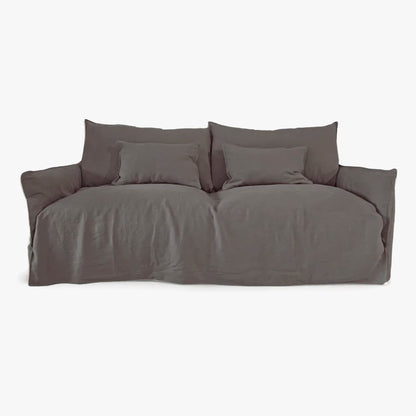 Zoco Home Furniture/Sofa Tulum Linen Sofa | 180cm