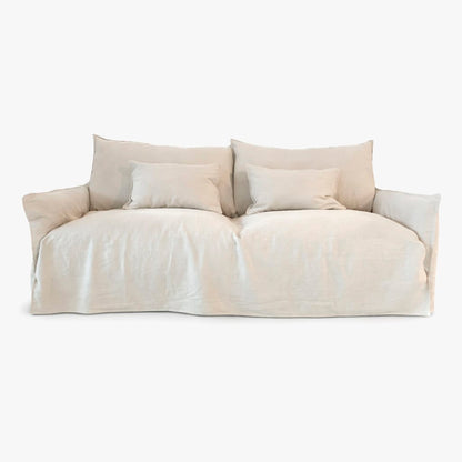 Zoco Home Furniture/Sofa Tulum Linen Sofa | 205cm