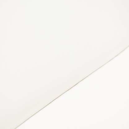 Zoco Home Outdoor/Sunbed Tulum Teak Sunbed | White