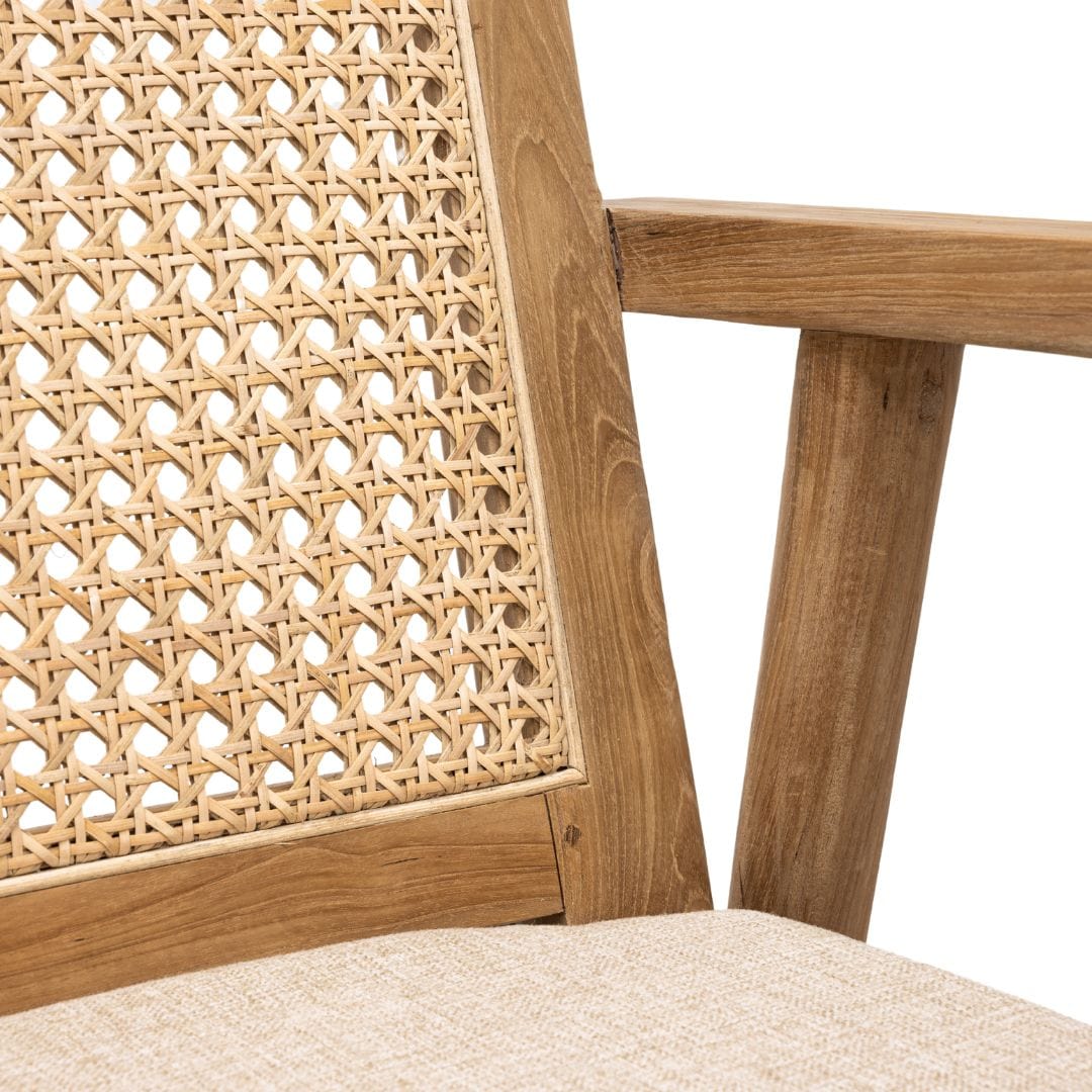 Zoco Home Furniture/Chair/Dining Chair Ubud Dining Chair Sand