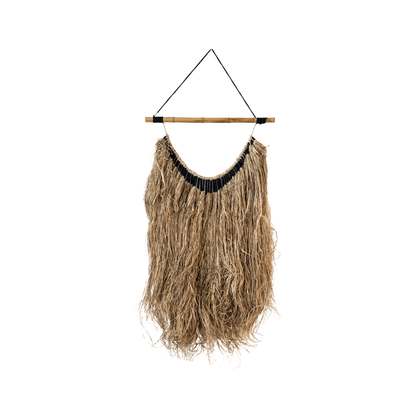Zoco Home Decor/Accessories Ulun Sisal Wall Deco